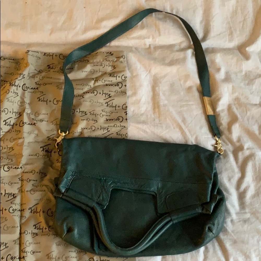 Foley and Corinna Tote